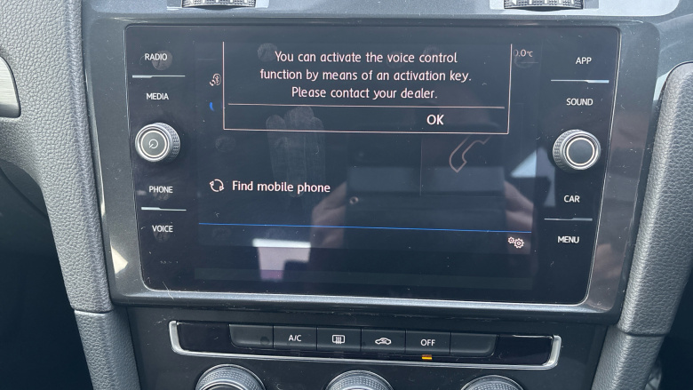 Volkswagen Golf 1.0 TSI 110 SE 5dr Petrol Hatchback